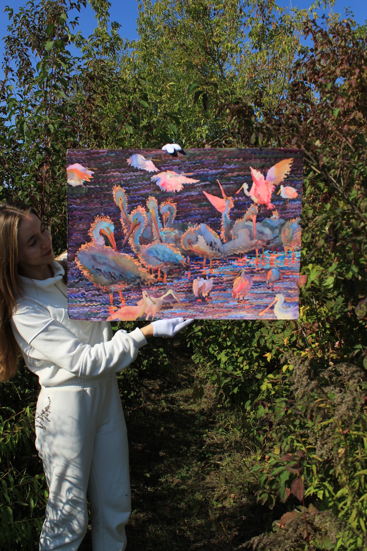 Everglades National Park Print by Tanbelia