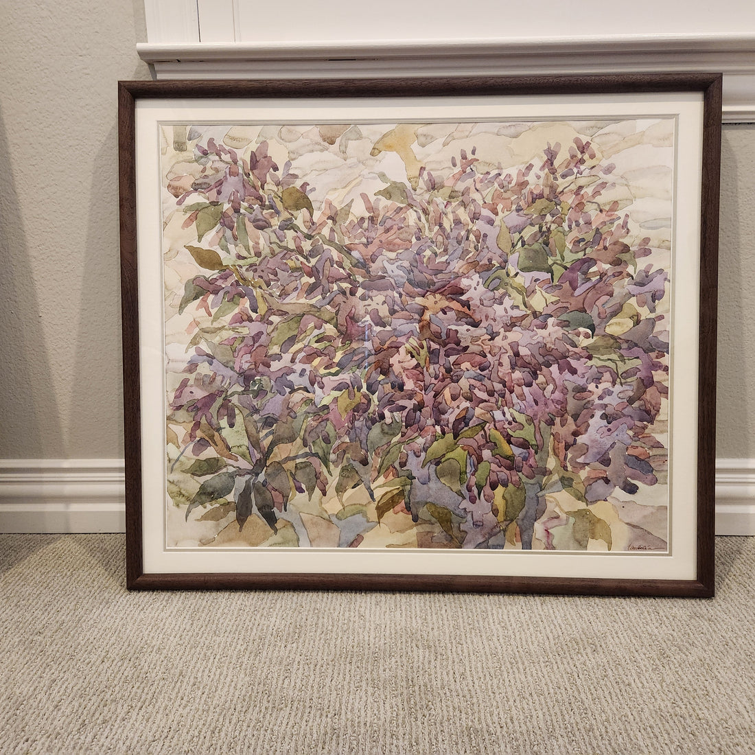 Lilac Blossom