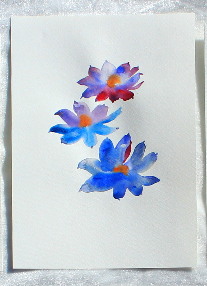 Flowers Greeting Cards