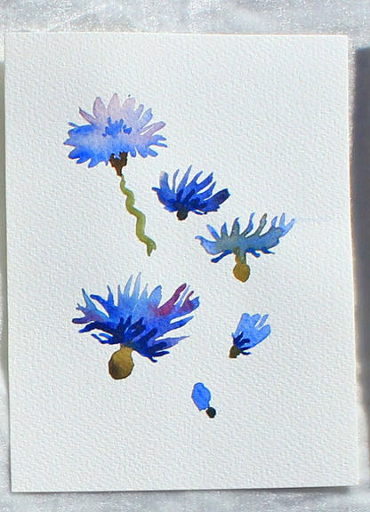 Flowers Greeting Cards