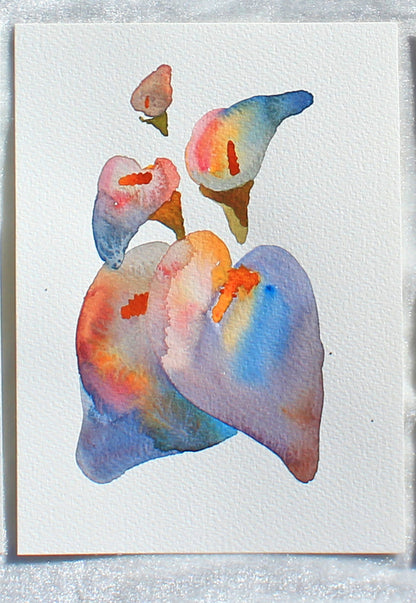 Flowers Greeting Cards