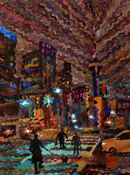 CN Tower in Toronto Print