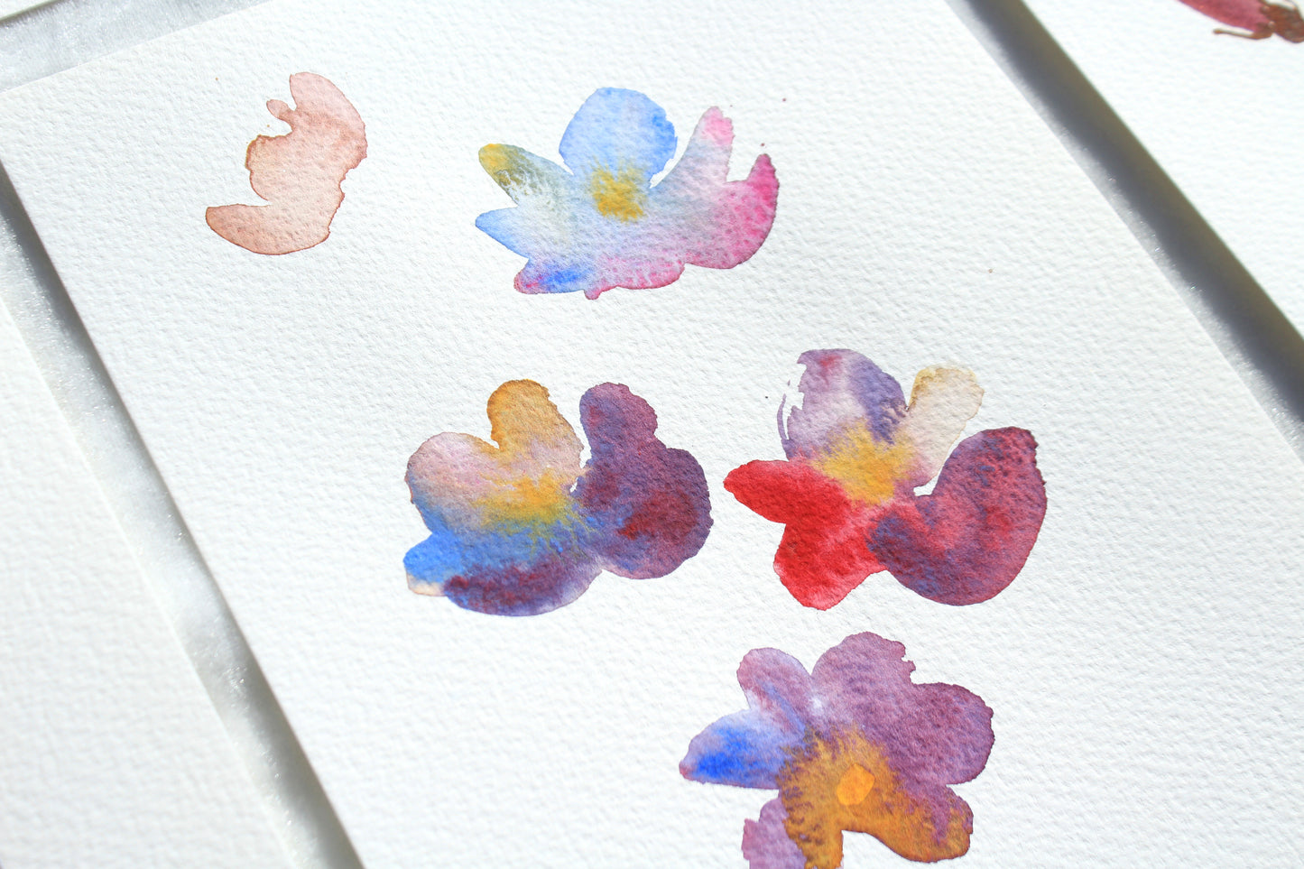 Flowers Greeting Cards