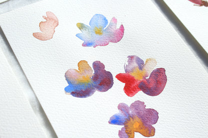 Flowers Greeting Cards